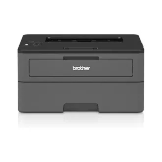 BROTHER tlačiareň laserová mono HL-L2372DN - A4, 34ppm, 1200x1200, 64MB, USB 2.0,250 listov podávač, LAN, DUPLEX