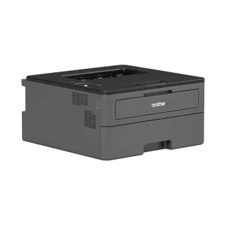 BROTHER tlačiareň laserová mono HL-L2372DN - A4, 34ppm, 1200x1200, 64MB, USB 2.0,250 listov podávač, LAN, DUPLEX
