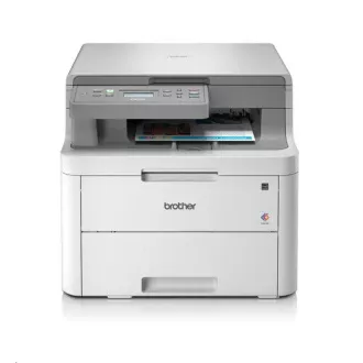 BROTHER multifunkcia color LED DCP-L3510CDW - A4, 18ppm, 512MB, 600x600copy, USB2.0, WiFi, 250 listov, DUPLEX BROTHER multifunkcia color LED DCP-L3510CDW - A4, 18ppm, 512MB, 600x600copy, USB2.0, WiFi, 250 listov, DUPLEX