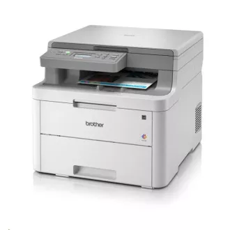 BROTHER multifunkcia color LED DCP-L3510CDW - A4, 18ppm, 512MB, 600x600copy, USB2.0, WiFi, 250 listov, DUPLEX BROTHER multifunkcia color LED DCP-L3510CDW - A4, 18ppm, 512MB, 600x600copy, USB2.0, WiFi, 250 listov, DUPLEX