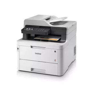 BROTHER multifunkcia color LED MFC-L3770CDW - A4, DUALSKEN, 24ppm, 512MB, USB2.0, 250 listov, ADF50, WIFI, DUPLEX BROTHER multifunkcia color LED MFC-L3770CDW - A4, DUALSKEN, 24ppm, 512MB, USB2.0, 250 listov, ADF50, WIFI, DUPLEX
