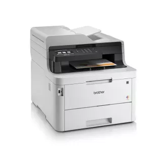 BROTHER multifunkcia color LED MFC-L3770CDW - A4, DUALSKEN, 24ppm, 512MB, USB2.0, 250 listov, ADF50, WIFI, DUPLEX BROTHER multifunkcia color LED MFC-L3770CDW - A4, DUALSKEN, 24ppm, 512MB, USB2.0, 250 listov, ADF50, WIFI, DUPLEX