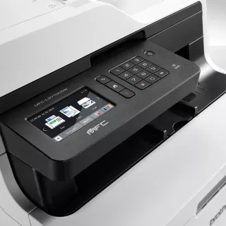 BROTHER multifunkcia color LED MFC-L3770CDW - A4, DUALSKEN, 24ppm, 512MB, USB2.0, 250 listov, ADF50, WIFI, DUPLEX BROTHER multifunkcia color LED MFC-L3770CDW - A4, DUALSKEN, 24ppm, 512MB, USB2.0, 250 listov, ADF50, WIFI, DUPLEX