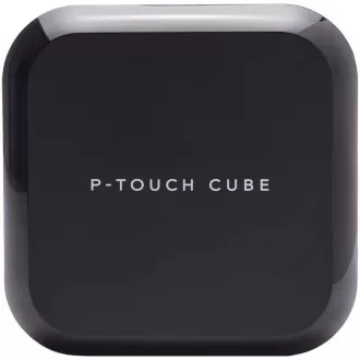 BROTHER tlačiareň štítkov PT-P710B - 24mm, pásky TZe, USB, BT, P-touch CUBE Plus - Tlačiareň štítkov