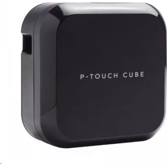 BROTHER tlačiareň štítkov PT-P710B - 24mm, pásky TZe, USB, BT, P-touch CUBE Plus - Tlačiareň štítkov