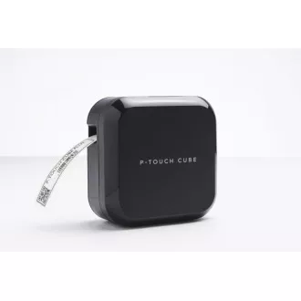 BROTHER tlačiareň štítkov PT-P710B - 24mm, pásky TZe, USB, BT, P-touch CUBE Plus - Tlačiareň štítkov