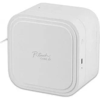 BROTHER tlačiareň štítkov PT-P910BT - 36mm, pásky TZe, Bluetooth, USB