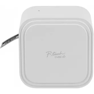 BROTHER tlačiareň štítkov PT-P910BT - 36mm, pásky TZe, Bluetooth, USB