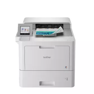 BROTHER tlačiareň color LED HL-L9430CDN - A4 40ppm 520listov -DUPLEX 1GB LAN USB NFC 2400x600dpi - voliteľne WIFI