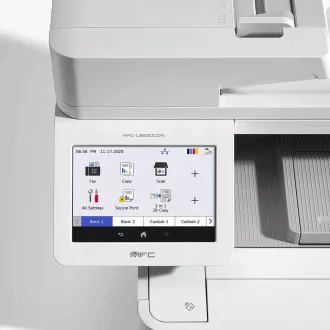 BROTHER multifunkcia color laserová MFC-L9630CDN - A4 DUALSKEN 40ppm 520list ADF100 USB LAN NFC DUPLEX - voliteľne WIFI BROTHER multifunkcia color laserová MFC-L9630CDN - A4 DUALSKEN 40ppm 520list ADF100 USB LAN NFC DUPLEX - voliteľne WIFI