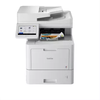 BROTHER multifunkcia color laserová MFC-L9670CDN - A4 DUALSKEN 40ppm 520list ADF100 USB LAN NFC DUPLEX - voliteľne WIFI