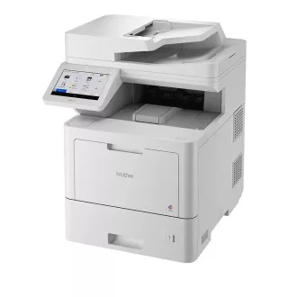 BROTHER multifunkcia color laserová MFC-L9670CDN - A4 DUALSKEN 40ppm 520list ADF100 USB LAN NFC DUPLEX - voliteľne WIFI