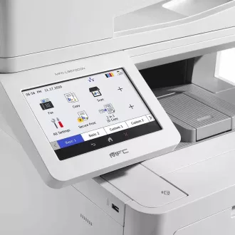 BROTHER multifunkcia color laserová MFC-L9670CDN - A4 DUALSKEN 40ppm 520list ADF100 USB LAN NFC DUPLEX - voliteľne WIFI