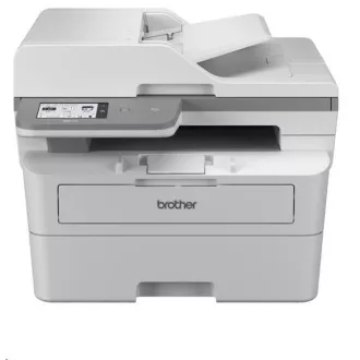 BROTHER multifunkcia mono laserová MFC-L2922DW, A4, 34ppm, DUALSKEN, 256MB, 1200x1200, USB, LAN, WIFI, DUPLEX