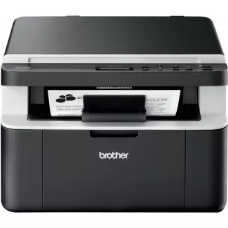 BROTHER multifunkcia laserová DCP-1512 A4, A4 sken, 20ppm, 16MB, 600x600copy, GDI, USB, čierna BROTHER multifunkcia laserová DCP-1512 A4, A4 sken, 20ppm, 16MB, 600x600copy, GDI, USB, čierna