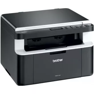 BROTHER multifunkcia laserová DCP-1512 A4, A4 sken, 20ppm, 16MB, 600x600copy, GDI, USB, čierna BROTHER multifunkcia laserová DCP-1512 A4, A4 sken, 20ppm, 16MB, 600x600copy, GDI, USB, čierna