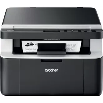 BROTHER multifunkcia laserová DCP-1510 - A4, A4 sken, 20ppm, 16MB, 600x600copy, GDI, USB, biela BROTHER multifunkcia laserová DCP-1510 - A4, A4 sken, 20ppm, 16MB, 600x600copy, GDI, USB, biela
