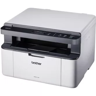 BROTHER multifunkcia laserová DCP-1510 - A4, A4 sken, 20ppm, 16MB, 600x600copy, GDI, USB, biela BROTHER multifunkcia laserová DCP-1510 - A4, A4 sken, 20ppm, 16MB, 600x600copy, GDI, USB, biela