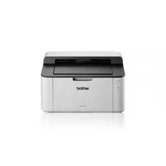 BROTHER tlačiareň laserová mono HL-1110i - A4, 20ppm, 600x600, 1MB, GDI, USB 2.0, biela