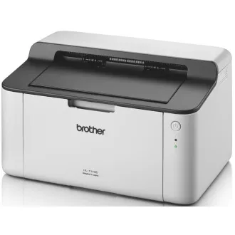BROTHER tlačiareň laserová mono HL-1110i - A4, 20ppm, 600x600, 1MB, GDI, USB 2.0, biela