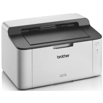 BROTHER tlačiareň laserová mono HL-1110i - A4, 20ppm, 600x600, 1MB, GDI, USB 2.0, biela