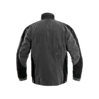 Blúza CXS SIRIUS LUCIUS, pánska, šedo-oranžová, veľ. 58 Blúza CXS SIRIUS LUCIUS, pánska, šedo-oranžová, veľ. 58