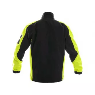 Blúza CXS SIRIUS BRIGHTON, čierno-žltá, vel.46 Blúza CXS SIRIUS BRIGHTON, čierno-žltá, vel.46