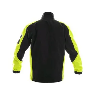 Blúza CXS SIRIUS BRIGHTON, čierno-žltá, vel.50 Blúza CXS SIRIUS BRIGHTON, čierno-žltá, vel.50