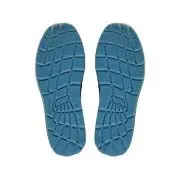 Obuv CXS TEXLINE SILBA S1PS ESD, poltopánka, čierno - modrá, vel.35