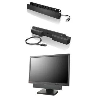 LENOVO reproduktory k monitoru USB Soundbar