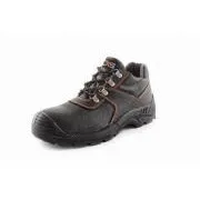 Obuv poltopánka CXS STONE PYRIT S2, čierna, veľ. 35