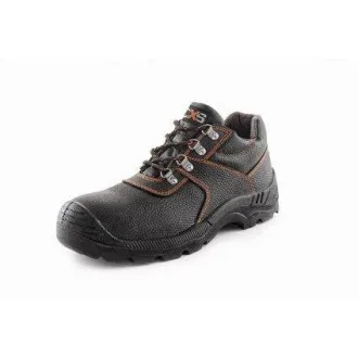 Obuv poltopánka CXS STONE PYRIT S2, čierna, veľ. 35