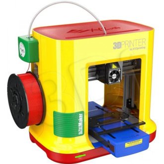 3D tlačiareň XYZ da Vinci miniMaker (PLA/PETG/Tough PLA, 150x150x150 mm, 100-400 mikrónov, USB 2.0)