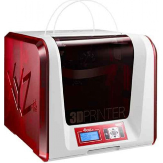 3D tlačiareň XYZ da Vinci Junior 2.0 mix (PLA, PETG, Tough PLA, 150x150x150 mm, 100-400 mikrónov, USB, SD karta, Wi-Fi)