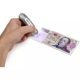 Detektor falzifikátov SAFESCAN 35