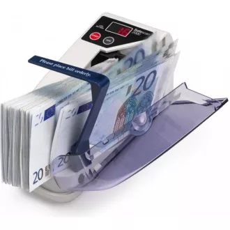 Počítačka bankoviek SAFESCAN 2000