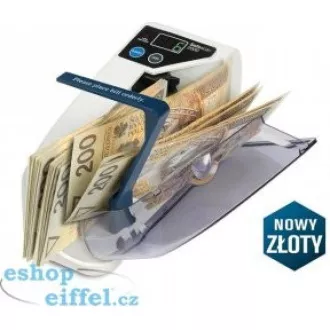 Počítačka bankoviek SAFESCAN 2000