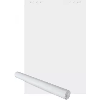 Blok pre flipchart, 25 listov Blok pre flipchart, 25 listov