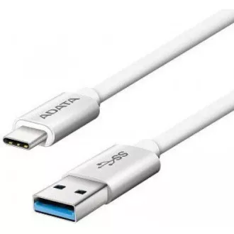 ADATA USB-C TO 3.1 A kábel, 100cm, hliníkový