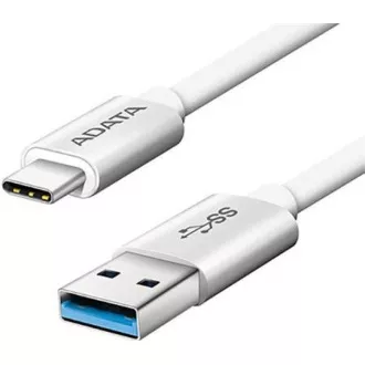 ADATA USB-C TO 3.1 A kábel, 100cm, hliníkový