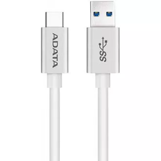 ADATA USB-C TO 3.1 A kábel, 100cm, hliníkový