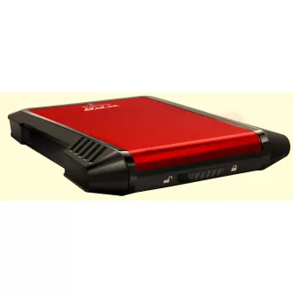 ADATA Externý BOX EX500 2, 5" USB 3.0 (7 mm/ 9.5mm HDD/SSD)