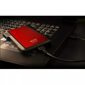 ADATA Externý BOX EX500 2, 5" USB 3.0 (7 mm/ 9.5mm HDD/SSD) ADATA Externý BOX EX500 2, 5" USB 3.0 (7 mm/ 9.5mm HDD/SSD)