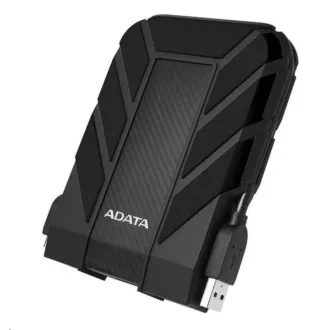ADATA Externý HDD 4TB 2, 5" USB 3.1 HD710 Pro, čierna