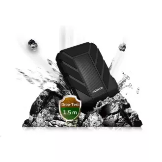 ADATA Externý HDD 4TB 2, 5" USB 3.1 HD710 Pro, čierna ADATA Externý HDD 4TB 2, 5" USB 3.1 HD710 Pro, čierna