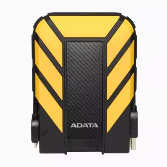 ADATA Externý HDD 1TB 2,5" USB 3.1 HD710 Pro, žltá