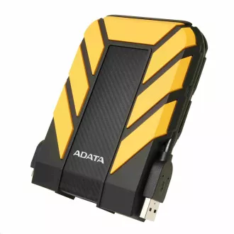 ADATA Externý HDD 1TB 2,5" USB 3.1 HD710 Pro, žltá