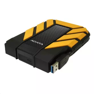 ADATA Externý HDD 1TB 2,5" USB 3.1 HD710 Pro, žltá