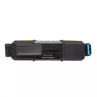 ADATA Externý HDD 1TB 2,5" USB 3.1 HD710 Pro, žltá