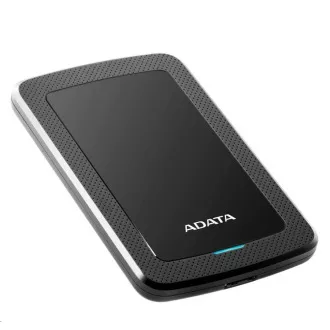 ADATA Externý HDD 1TB 2, 5" USB 3.1 HV300, čierny